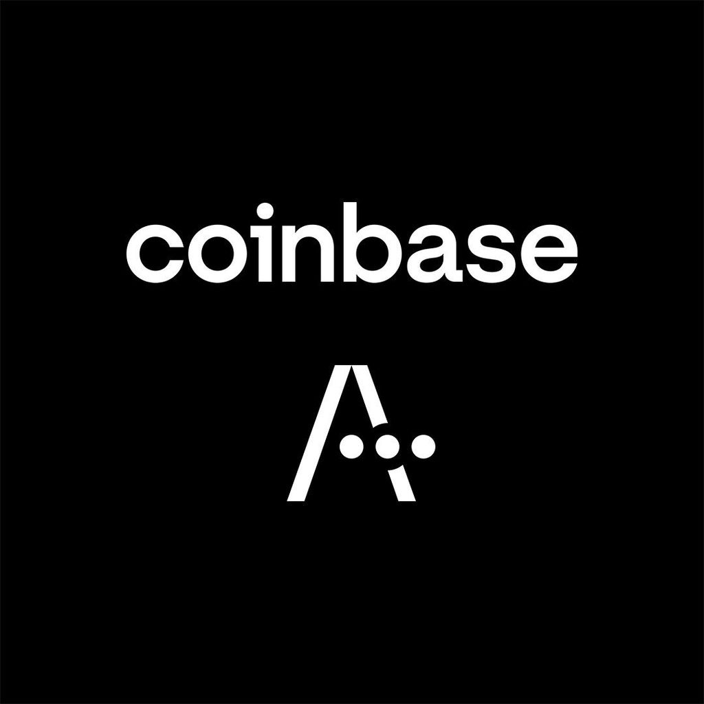 coinbase + Alviere